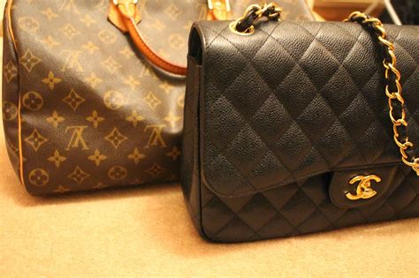 should i buy louis vuitton or chanel|chanel vs lv woc.